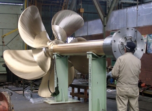 Quality Kamome Propeller